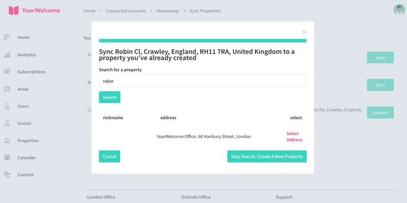 Adding a new Terms and Conditions group